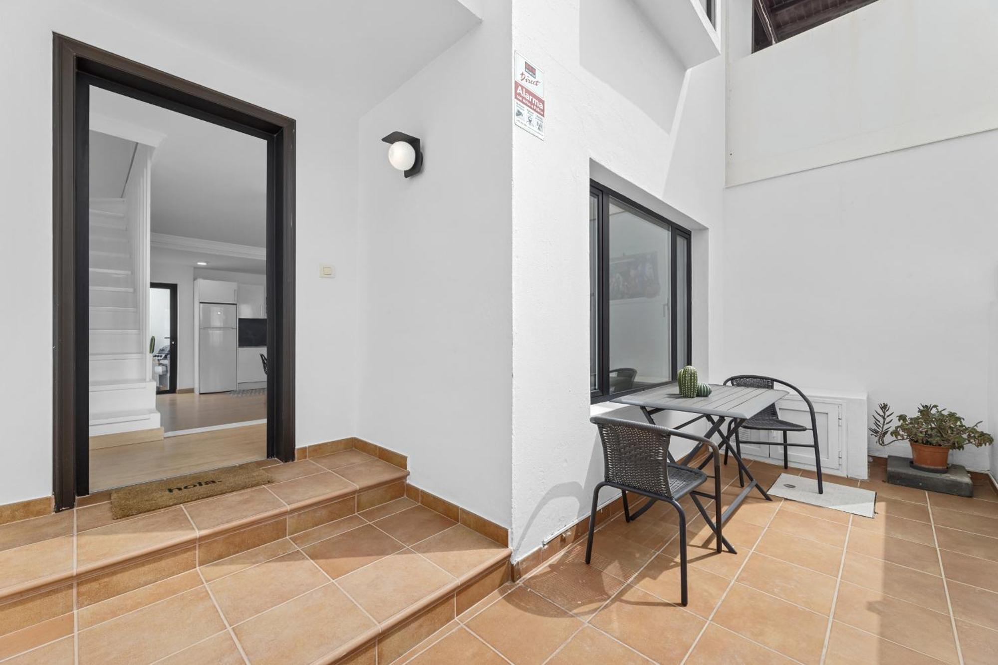 Willa Casahost Casa Hola Playa Honda  Zewnętrze zdjęcie