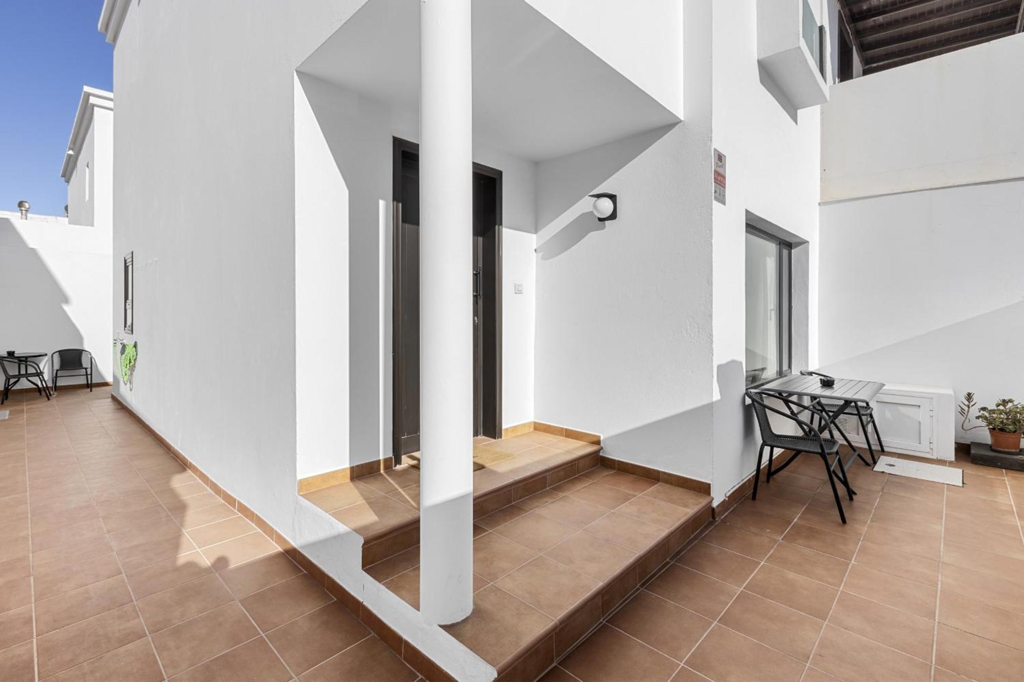 Willa Casahost Casa Hola Playa Honda  Zewnętrze zdjęcie